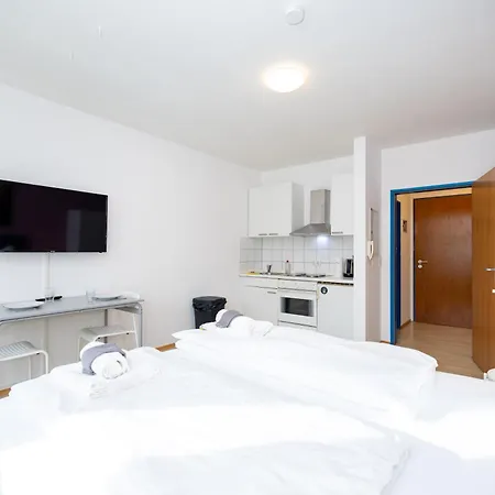 Nette In Appartement