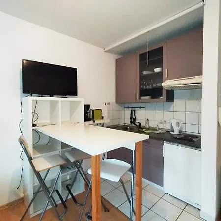 Nettes In Apartmán *