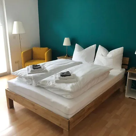 Apartment Nette In *