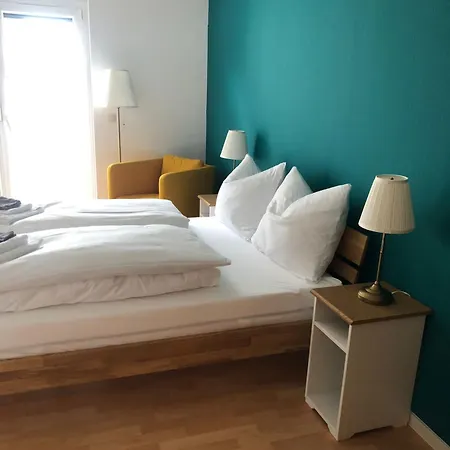 Apartmán Nettes In Würzburg