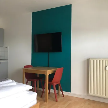 Nettes In Apartmán Würzburg