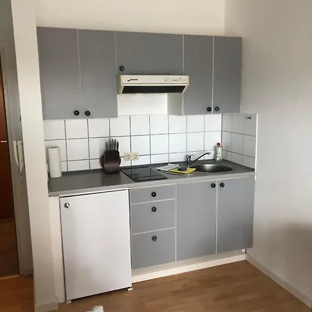 Apartment Nette In *