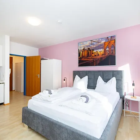 Nettes In Apartmán *