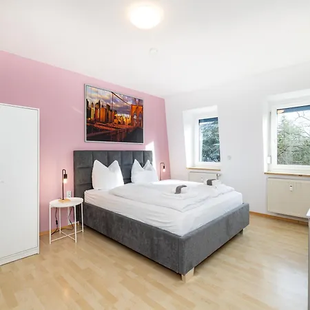 Apartment Nette In *