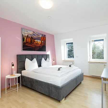 Nettes In Apartmán Würzburg