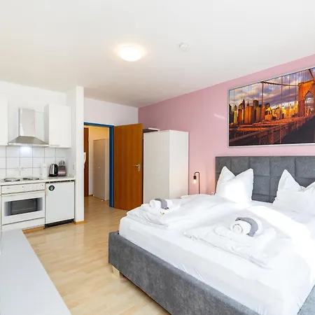 Apartmán Nettes In Würzburg