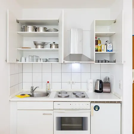 Apartmán Nettes In
