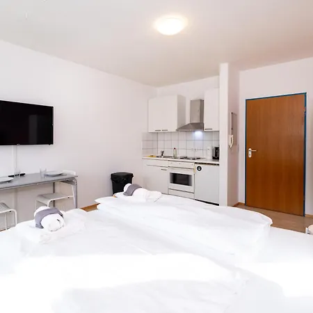 Apartment Nette In *