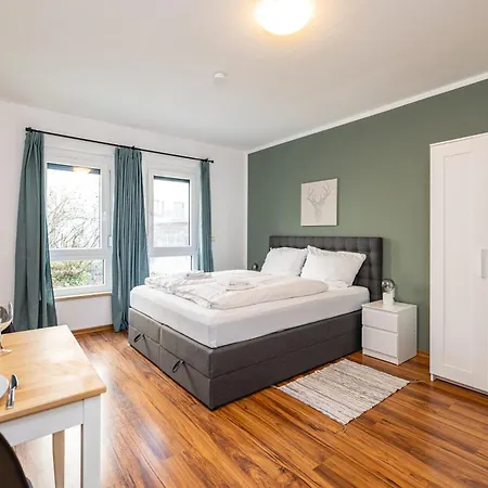 Apartment Nette In