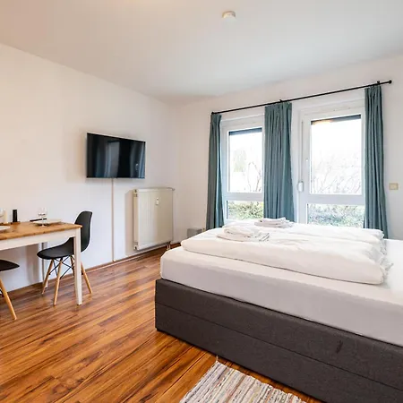 Nettes In Apartmán *