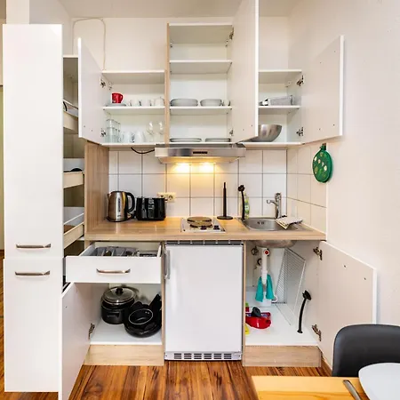 Apartment Nette In *