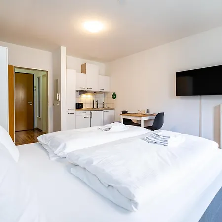 Nettes In Apartmán Würzburg
