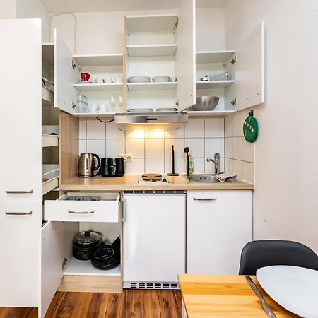 Apartment Nette In Wurzburg