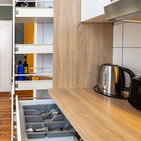 Nettes In Apartmán *